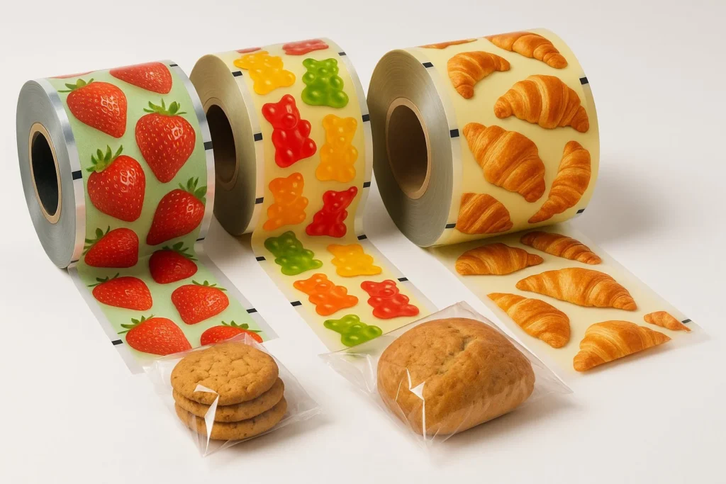 flow pack sunflex 84