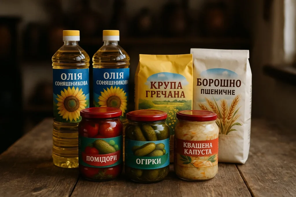 kharchova promyslovist sunflex 71