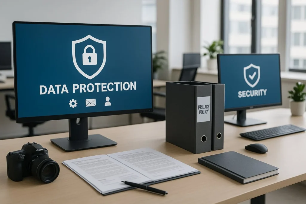 privacy policy sunflex 52