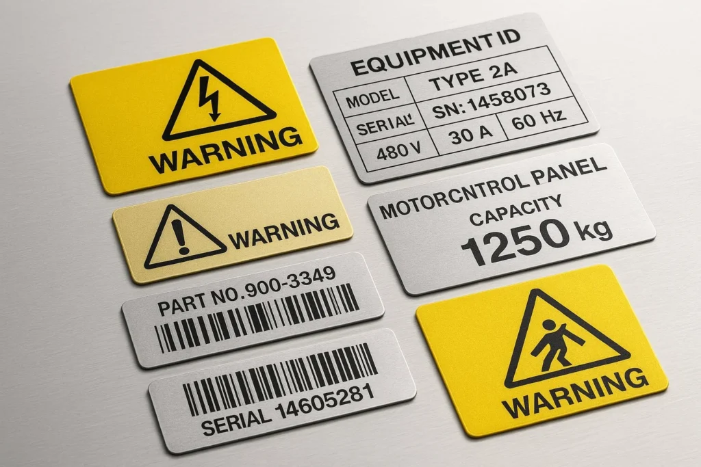 tekhnichni etyketky sunflex 08