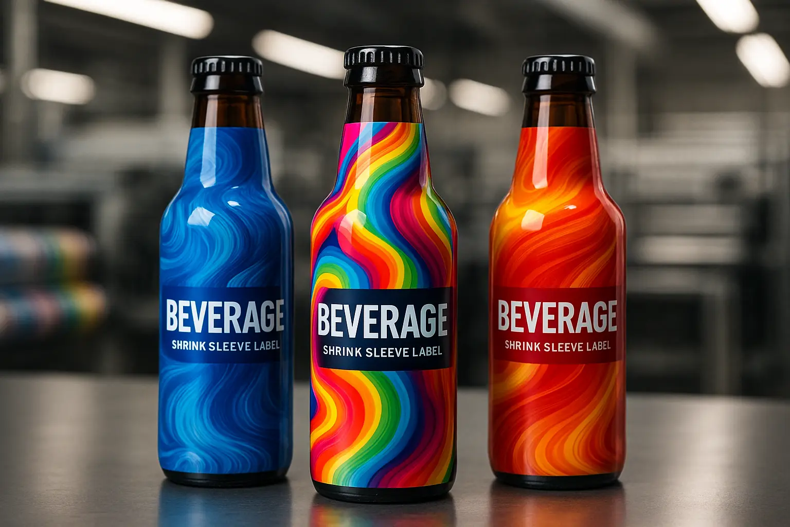 Термозбіжні рукави