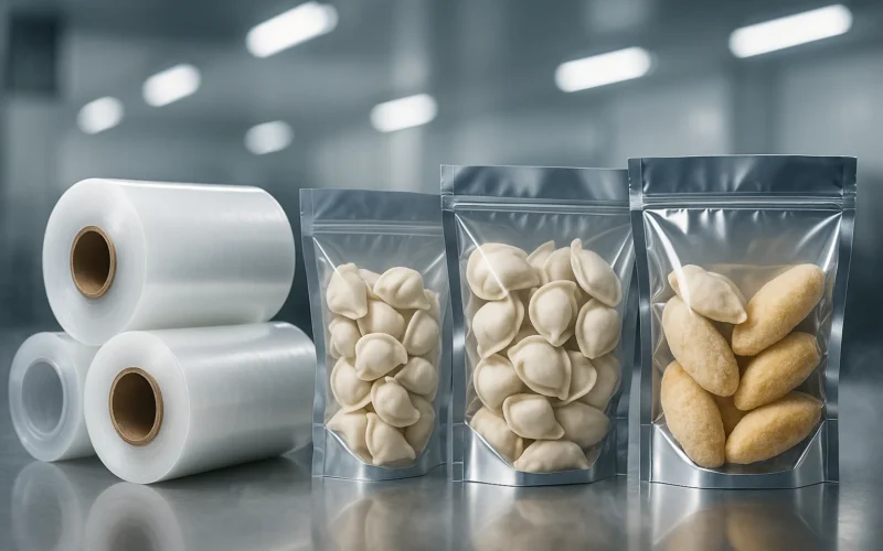 upakovka dlya zamorozhenyh napivfabrykativ